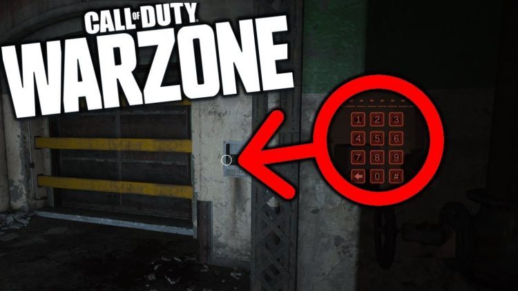 Call Of Duty: WARZONE Mysterious 2nd Part Of  Bunker No. 11 CODE Keypad! (EASTER EGG)