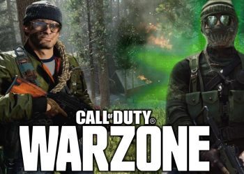 Call Of Duty: WARZONE NEW Storm Clouds