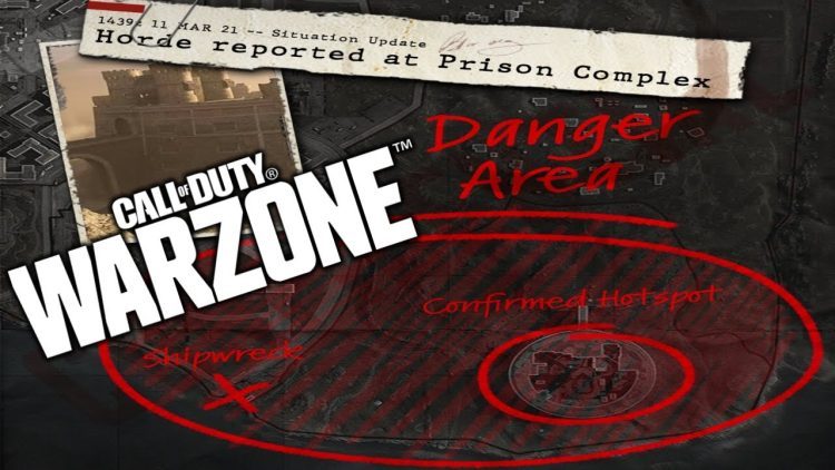 Call Of Duty: Warzone New Zombie Variants