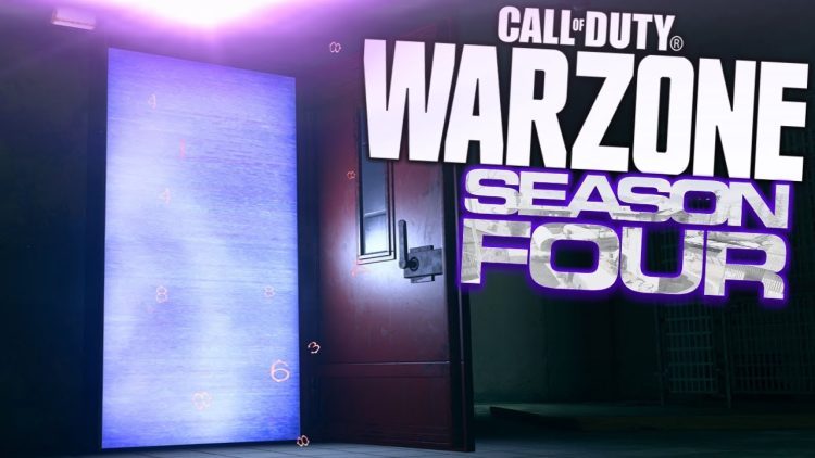 COD: Warzone New “Red Door” Fast Travel