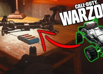 Call Of Duty: WARZONE – RC-XD Easter EGG FOUND! (Black Ops Killstreak + More Easter Eggs)