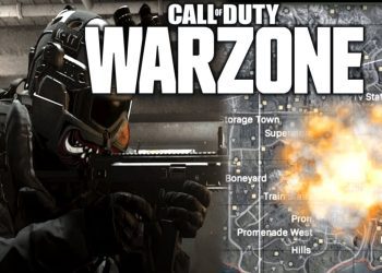 Call Of Duty: WARZONE – Season 5 – 2 NEW Weapons, "The Shadow Company," & NEW Verdansk Map Glitch?