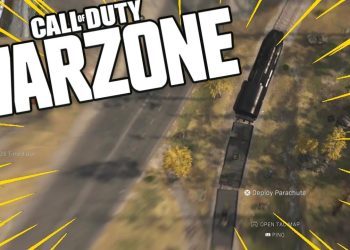 Call Of Duty: WARZONE Taking Over The "Train!" NEW – Season  5 Train Gameplay!