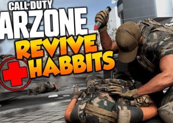 Call Of Duty: WARZONE Tips - AMAZING Self-Revive/Reviving Habits!