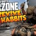 Call Of Duty: WARZONE Tips - AMAZING Self-Revive/Reviving Habits!