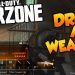 Call Of Duty: WARZONE Tips - Dropping Weapons For Teammates! (QUICK TIP)