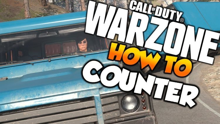 Call Of Duty: WARZONE Tips - How To Counter VECHILES! Are Vehicles Too STRONG?