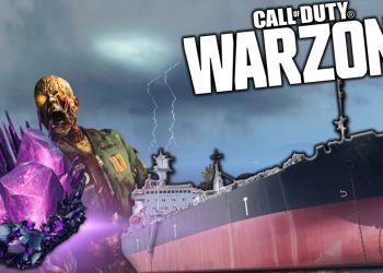 Call Of Duty: Warzone Zombies on Vodyanoy