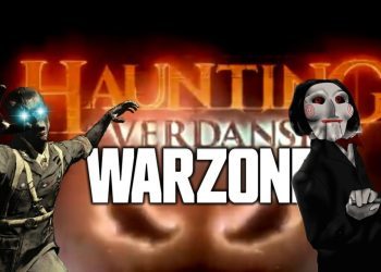 COD: Warzone “Haunting of Verdansk” Event