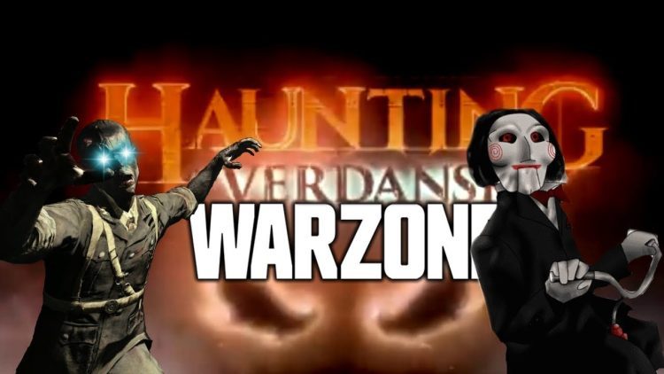 COD: Warzone “Haunting of Verdansk” Event