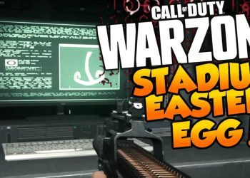Call Of Duty: WARZONE "P2-16" Access Card FOUND + Mysterious Room/Computer!