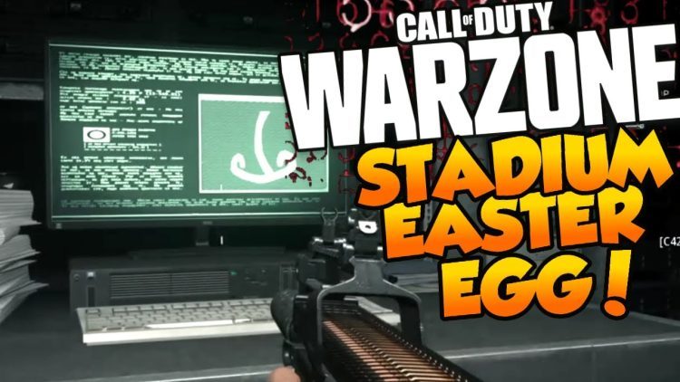 Call Of Duty: WARZONE "P2-16" Access Card FOUND + Mysterious Room/Computer!