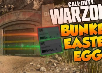 Call Of Duty: WARZONE "Red Access Card" + MORE Keycards FOUND! Bunker Doors Opening Animation