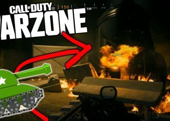 COD: Warzone “Train” has stopped moving