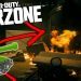 COD: Warzone “Train” has stopped moving