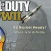 Call Of Duty WWII: Calling in a "V2 ROCKET" – Hidden Nuke Killstreak (25 GUNSTREAK)