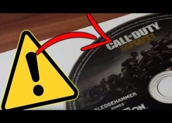 Call Of Duty: WWII Early Gameplay or Leaks = DANGEROUS! (BE WARNED)