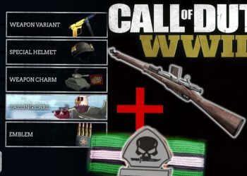 Call Of Duty: WWII NEW Community Event, 13 DLC Weapons, & "Commando" Division FOUND!