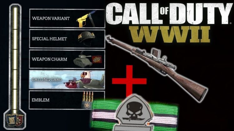 Call Of Duty: WWII NEW Community Event, 13 DLC Weapons, & "Commando" Division FOUND!