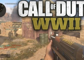 Call Of Duty: WWII NEW MAP "Shipment 1944" Gameplay!