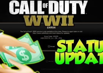 Call Of Duty WWII: SERVER STATUS UPDATE – Microsoft Issuing Refunds + Possible Fix