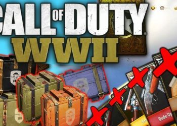 Call Of Duty: WWII: Secretly Removed Variants + NEW Division Leaked! (SUPPLY DROP SCANDAL!)