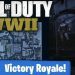 Call Of Duty: WWII "Battle Royale" Gamemode LEAKED (COD Online Battle Royale Gameplay)