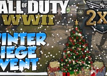 Call Of Duty: WWII "Winter Siege Event" Details, Primed & BAR NERF, & MORE! (1.06 PATCH UPDATE INFO)