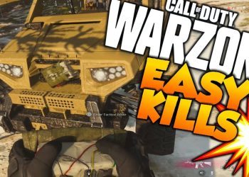 Call Of Duty: Warzone Tips - AMAZING C4 + Vehicle Strategy! (EASY KILLS)