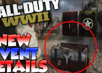 Call Of Duty World War 2: NEW "Resistance Event" – NEW DIVISION, WEAPONS, SUPPLY DROP, & MORE