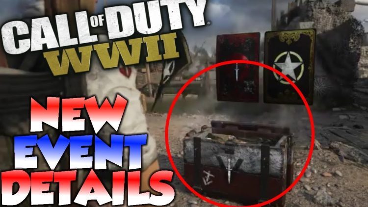 Call Of Duty World War 2: NEW "Resistance Event" – NEW DIVISION, WEAPONS, SUPPLY DROP, & MORE