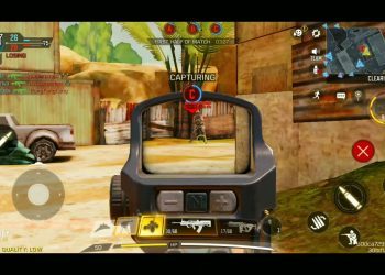 Call Of Duty game play