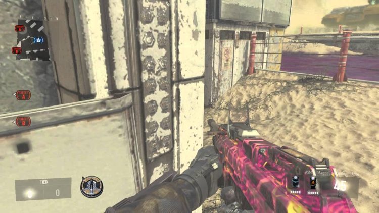 Call of Duty : Advanced Warfare - Search and Destroy - Tips and Tricks - Core