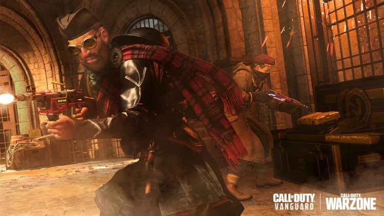 CoD Anti-Cheat literally disarms cheaters