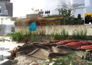 Call of Duty: Black Ops 3 Beta My Second Game…Well it can't get much worst right?