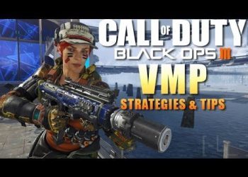 Call of Duty Black Ops 3 Multiplayer 44-13 Gameplay VMP Tips & Strategies