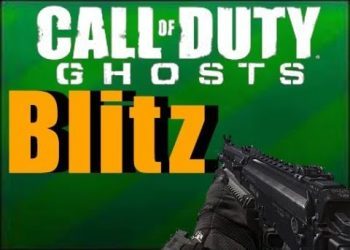 Call of Duty Ghosts  Blitz Gameplay Commentary!