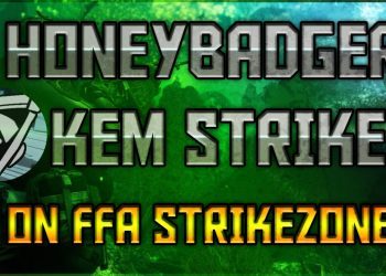 Call of Duty Ghosts KEM strike on Strikezone FFA  | 30-1 | Tips and tricks for Free For All