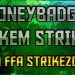 Call of Duty Ghosts KEM strike on Strikezone FFA  | 30-1 | Tips and tricks for Free For All