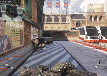 Call of Duty: Infinite Warfare | What I Like About COD | @justincase1004 Chubby Nemo Modern Warfare