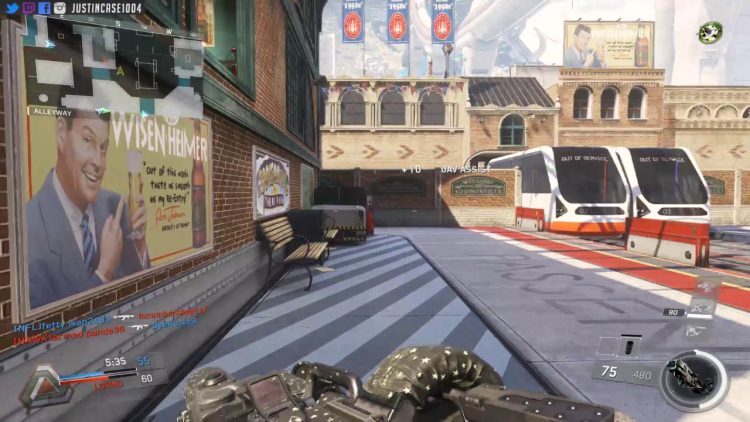 Call of Duty: Infinite Warfare | What I Like About COD | @justincase1004 Chubby Nemo Modern Warfare