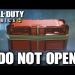Call of Duty Mobile Crate Opening