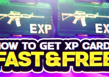 Call of Duty Mobile – HOW TO GET XP CARDS FAST / FREE!