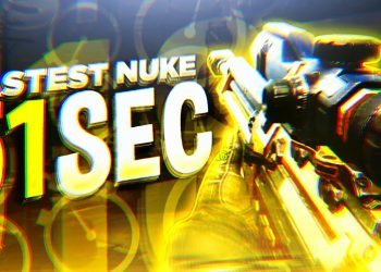 Call of Duty Mobile – *NEW* "WORLD&rsquo;S FASTEST NUKE!" | 51 SECOND NUKE WITH THE ARCTIC .50!