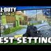 Call of Duty Mobile Settings | CoD Mobile