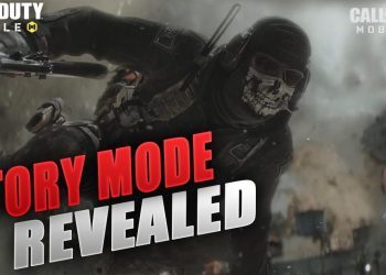 Call of Duty Mobile Story Mode ?