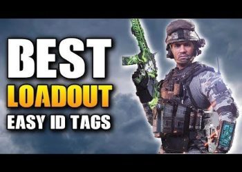 Call of Duty Mobile TIPS: BEST LOADOUT for Quick Easy WINS! (Easy ID Tags) | CoD Mobile