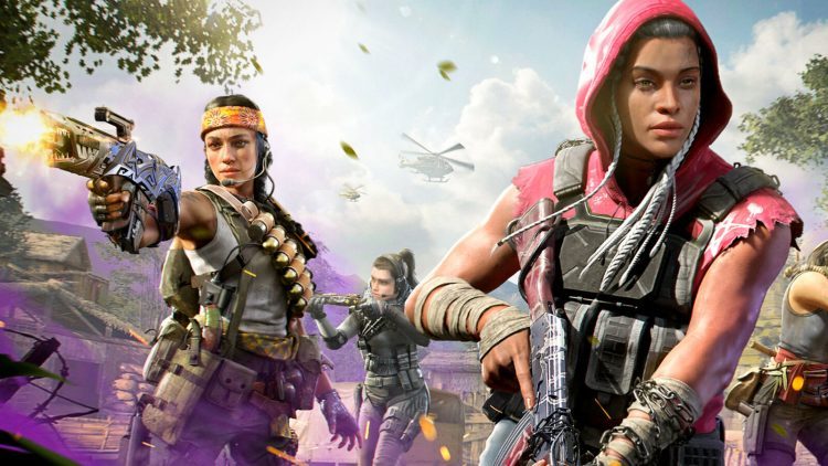 Cod Mobile Tropical Season 5 starts next week