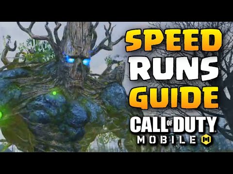Call of Duty Mobile ZOMBIES Guide: Hardcore Raid Speed Runs | CoD Mobile ZOMBIES