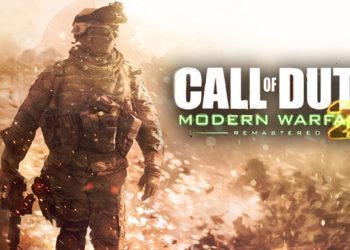 Call of Duty  Modern Warfare 2 Remastered   Gameplay Walkthrough Part 8 Mission 8 4K 60FPS